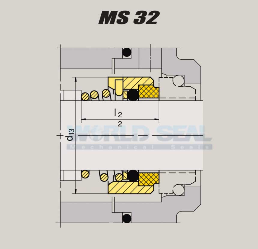 Technical-design -Megaseal-MS-32-N