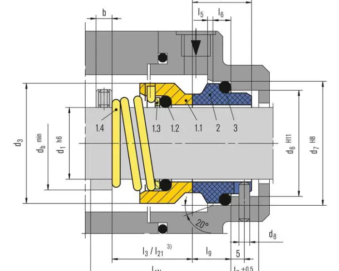 dimension-seal-H-Brinker-HB3N